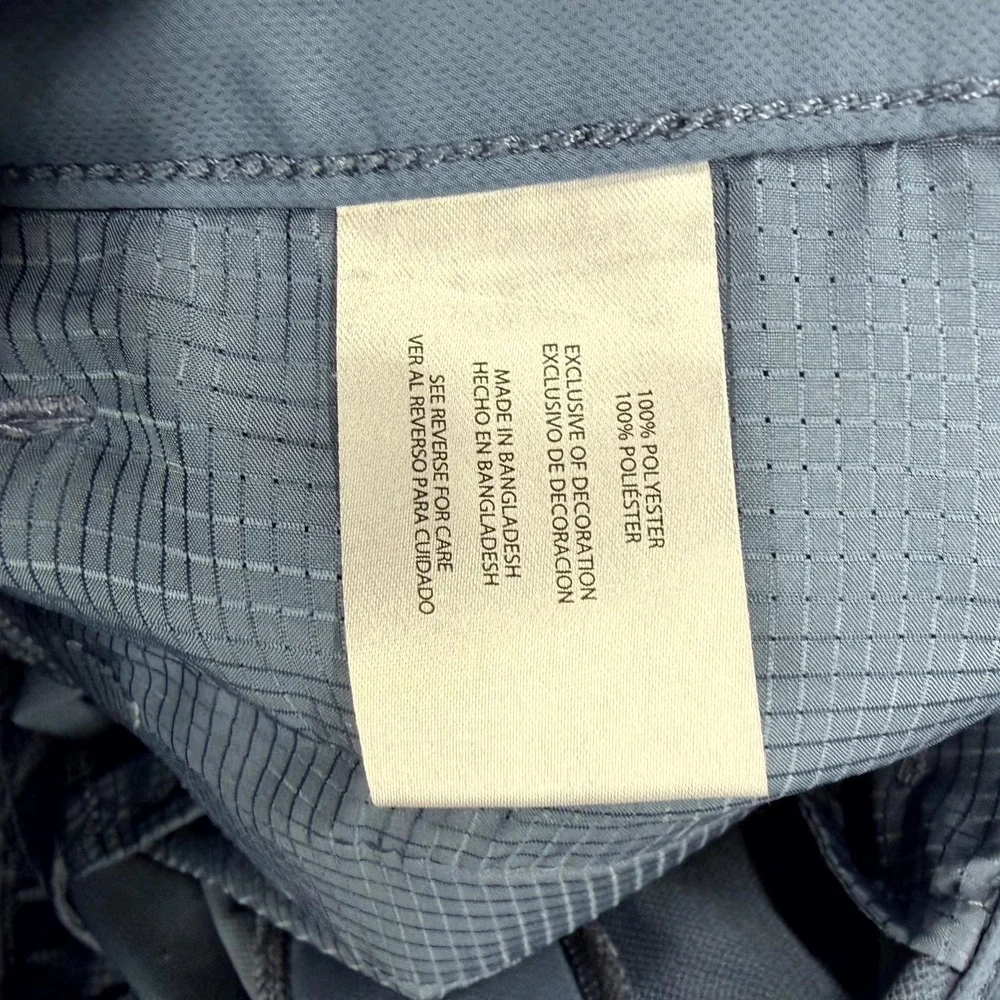 Banana Republic Pants Mens 32x32‎ Blue Stretch Golf Performance Active Straight